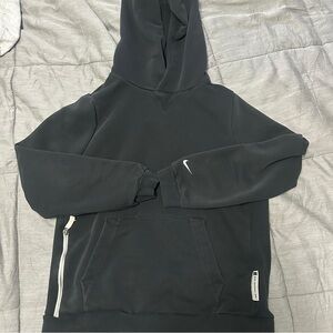 Nike Dri-FIT Charcoal Hoodie